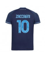 Moške Nogometnih dresov Lazio Mattia Zaccagni #10 Tretji 2025-26 Kratki rokavi Moške Nogometnih dresov Lazio Mattia Zaccagni #10 Tretji 2025-26 Kratki rokavi